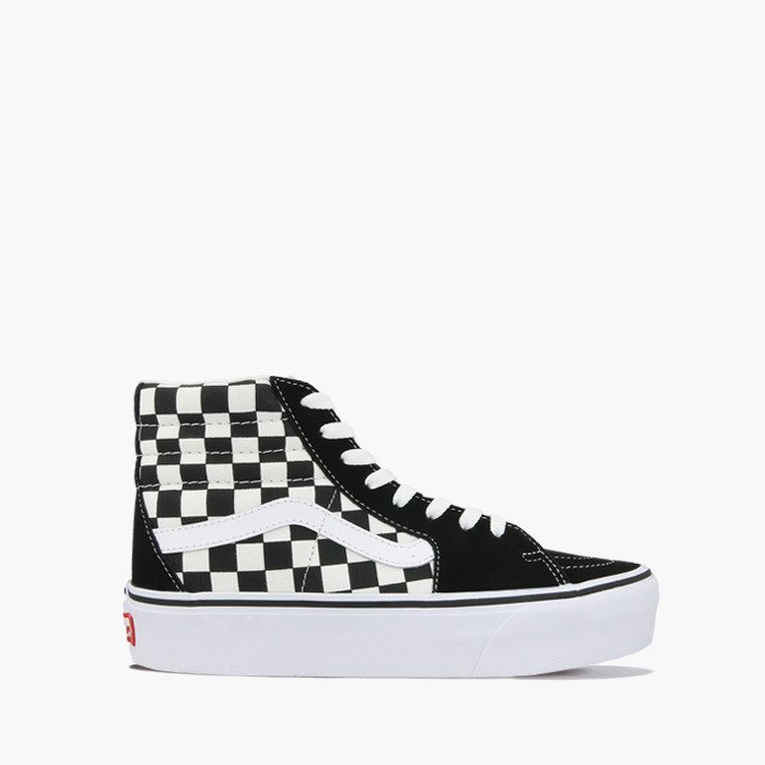 Sneakers och skor Vans Sk8-Hi Platform 2 Svart | VA3TKNQXH, 1