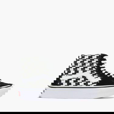 Sneakers och skor Vans Sk8-Hi Platform 2 Svart | VA3TKNQXH, 1