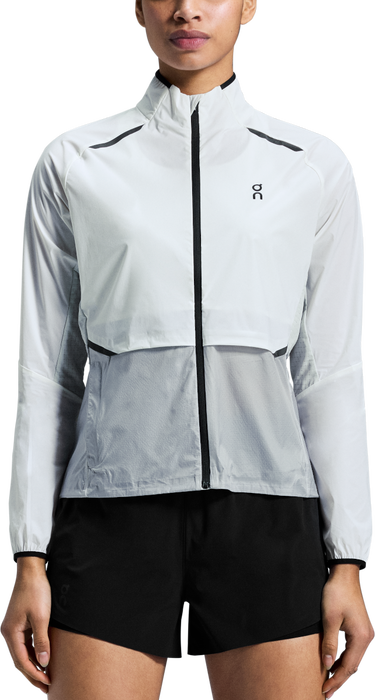 Jacka On Running Weather Jacket Vit | 1we10370813, 0