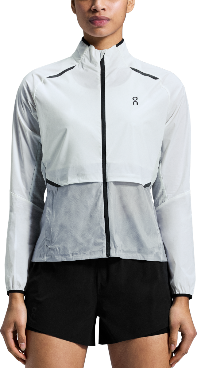Jacka On Running Weather Jacket Vit | 1we10370813