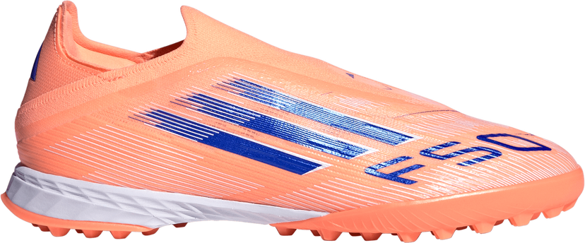 Sneakers och skor adidas Performance F50 Pro Laceless TF Orange | jr9329