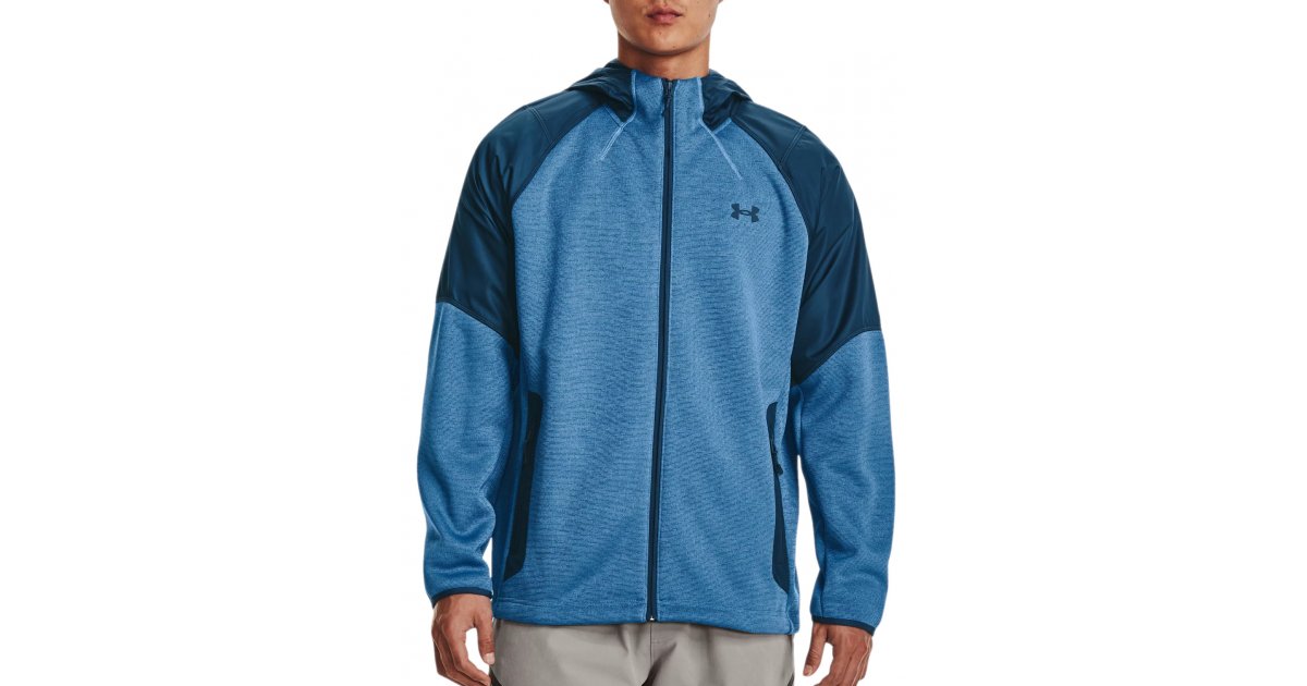 Jacka Under Armour Jacket Coldgear Swacket Blå | 1357475-437, 1