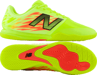 Sneakers och skor New Balance New Balance Furon Pro V8 IN Gul | sf2i-fe8, 1