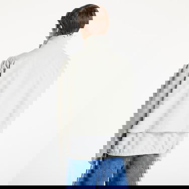 Sweatshirt adidas Originals R3CD Half Zip Track Top Grå | KA3829, 3