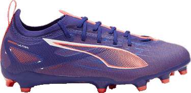 Sneakers och skor Puma ULTRA 5 PRO FG/AG Jr Purpur | 107693-01, 0