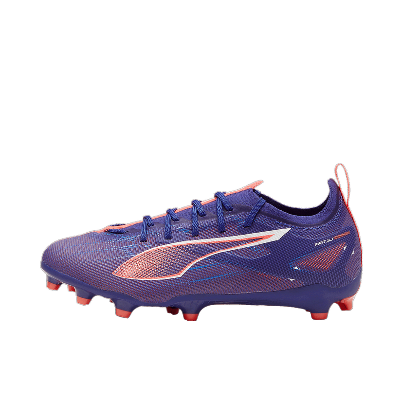 Sneakers och skor Puma ULTRA 5 PRO FG/AG Jr Purpur | 107693-01