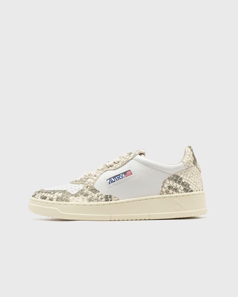 Sneakers och skor Autry Autry Medalist Low Vit | AULWVE01