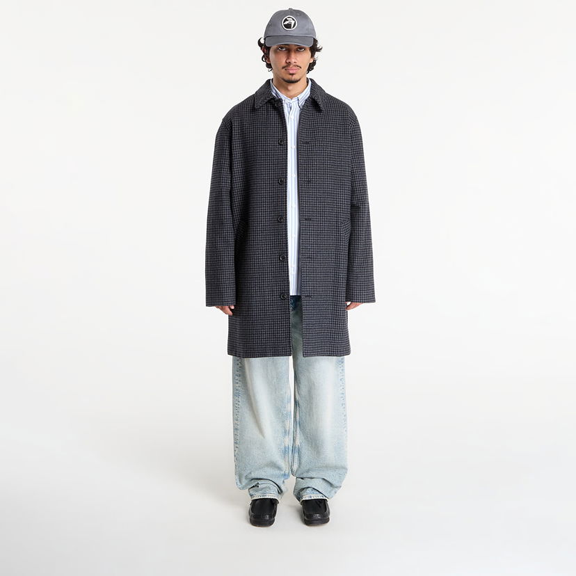 Rockar A.P.C. A.P.C. Mac Paul Coat Flerfärgad | WOARZ-H01555 LAD