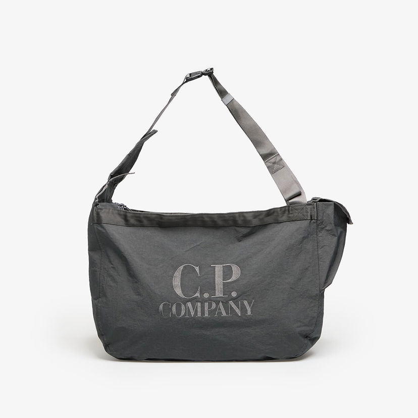Axelväska C.P. Company C.P. Company Bag Grå | 18CMAC227A110188G-935