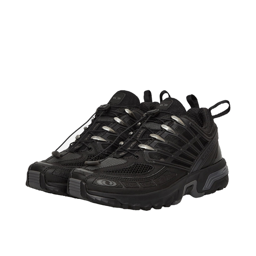 Sneakers och skor Salomon ACS Pro Black Svart | L47179800