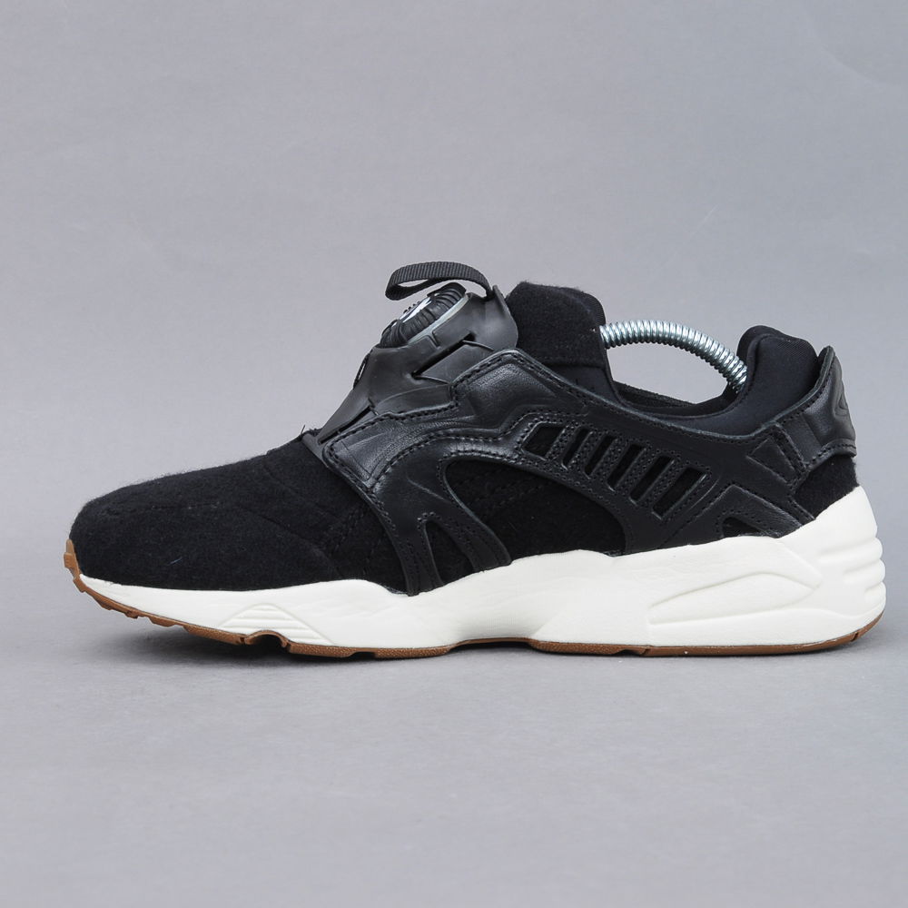 Sneakers och skor Puma Disc Blaze Felt black Svart | 358820 03, 1