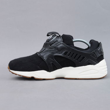 Sneakers och skor Puma Disc Blaze Felt black Svart | 358820 03, 1
