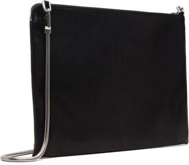 Axelväska Rick Owens Rick Owens Concordians Beach Bag Svart | RR02E1417 LBUH, 2