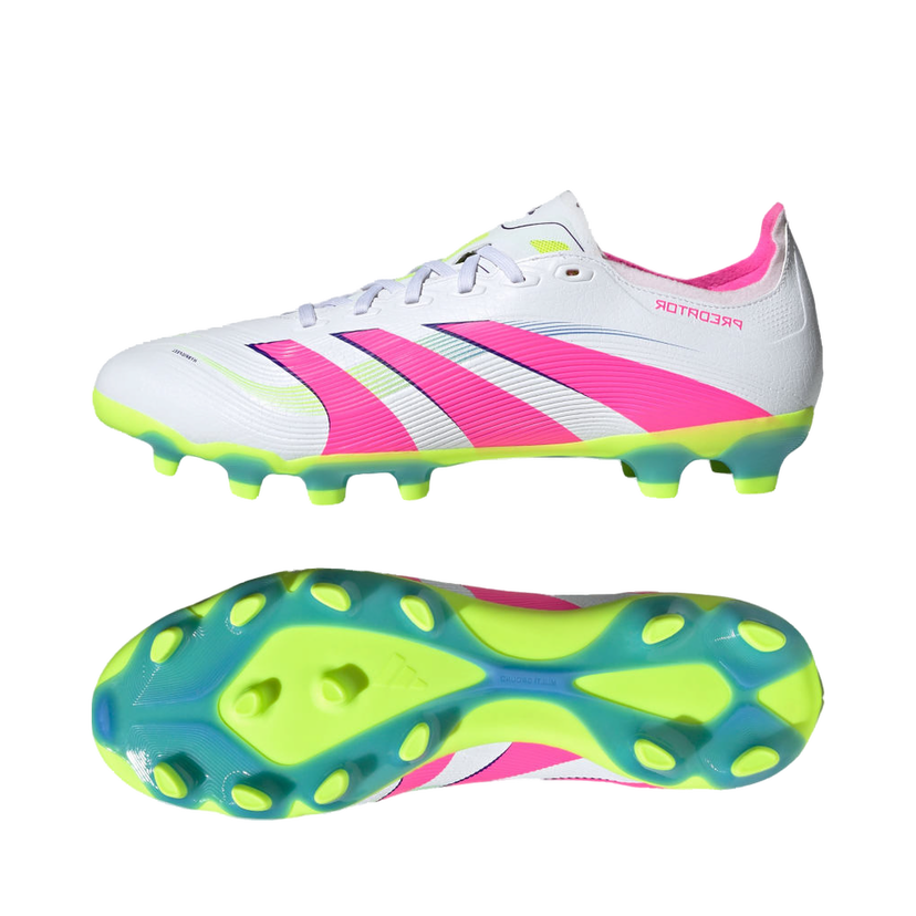 Sneakers och skor adidas Performance Predator League Multi-Ground Cleats Vit | ID3773