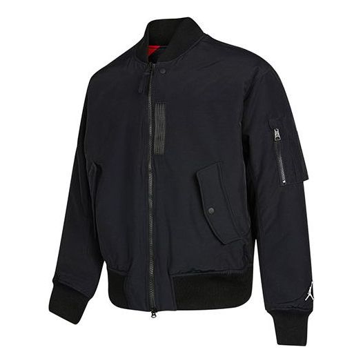 Bomberjacka Jordan Jordan Essentials MA-1 Reversible Aviator Padded Jacket Svart | DA9797-010