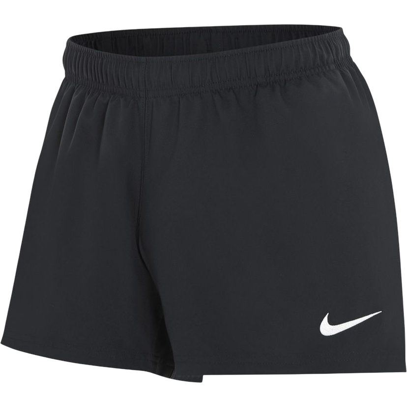 Shorts Nike Team Stock Rugby Shorts Svart | nt0526-010
