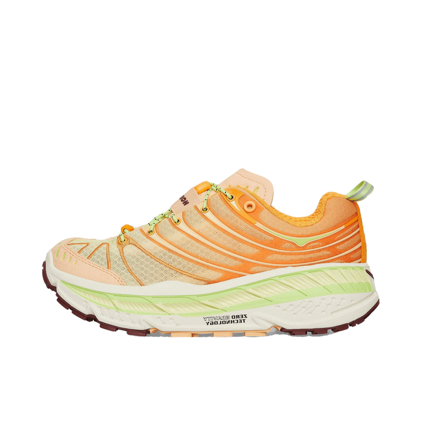 Löpning Hoka One One Stinson EVO OG Orange | 1155350-SRCN