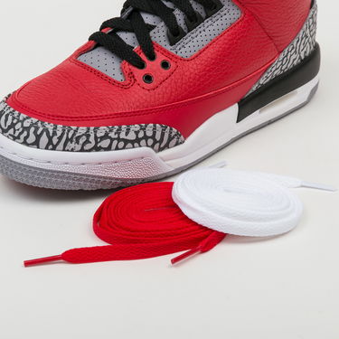 Sneakers och skor Jordan Air Jordan 3 Retro SE "Unite" GS Röd | CQ0488-600, 4