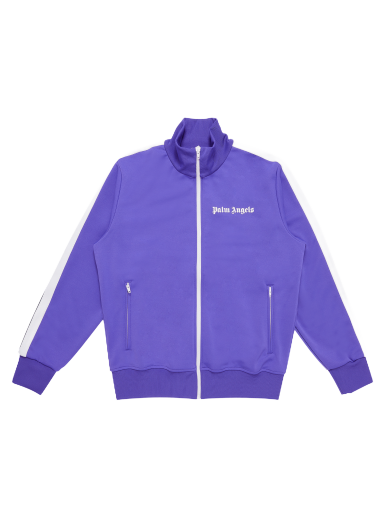 Sweatshirt Palm Angels Classic Track Jacket Purpur | PMBD001C99FAB0013701