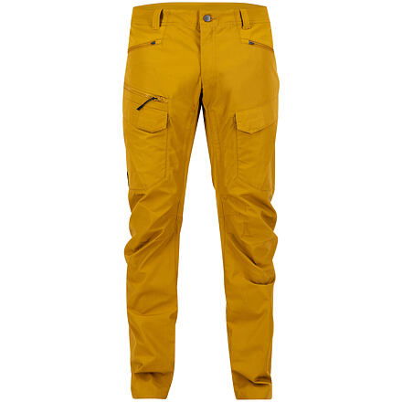 Cargo byxor Lundhags Lundhags Fulu Cargo Stretch Hybrid Pants Gul | 1114167