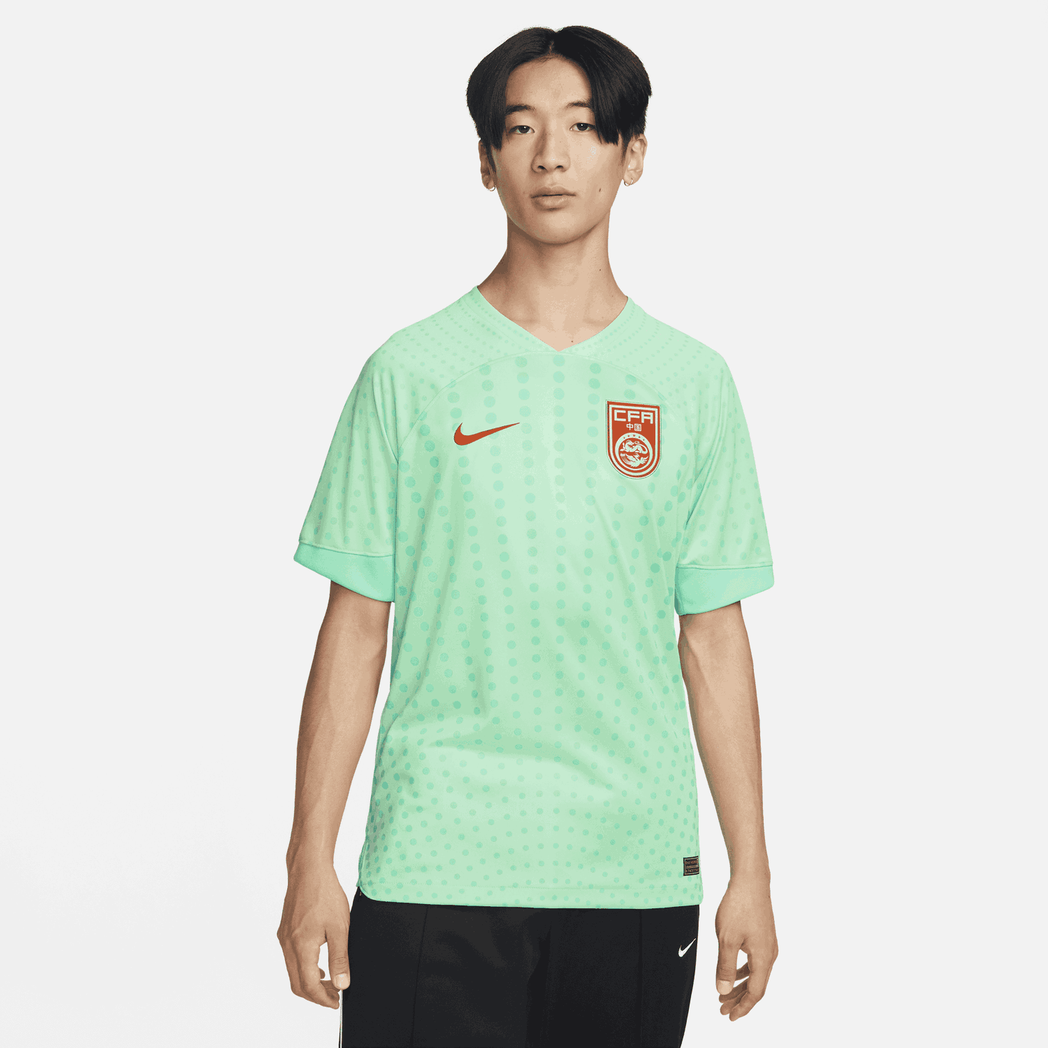 Jersey Nike Dri-FIT Turkos | DZ1731-342, 0