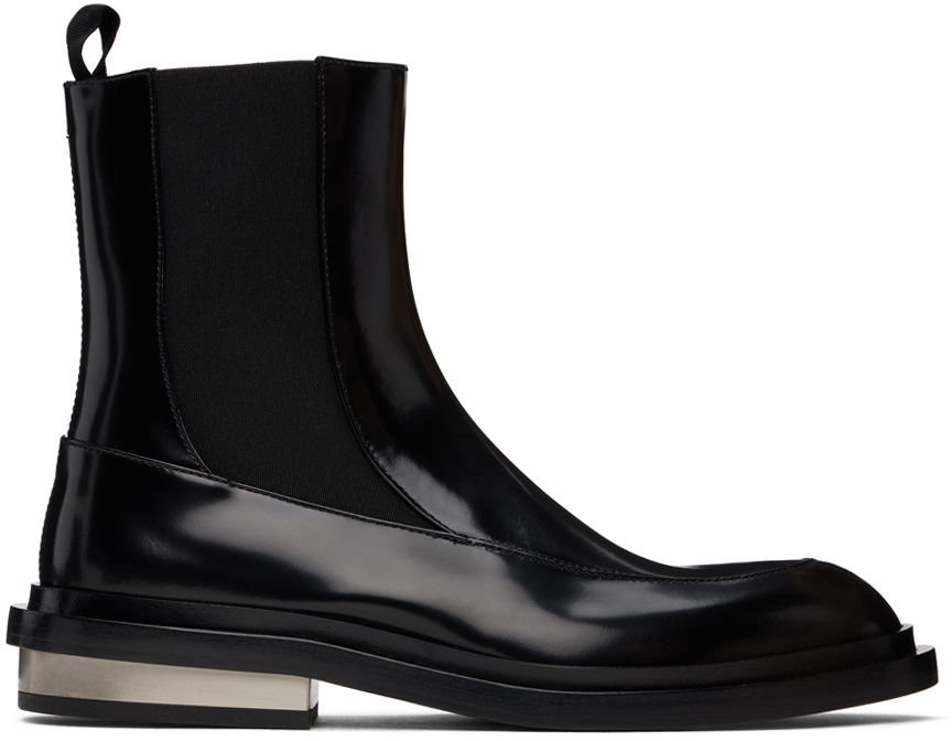Sneakers och skor Jil Sander Ankle Boots Svart | J15WU0082_P7032, 0