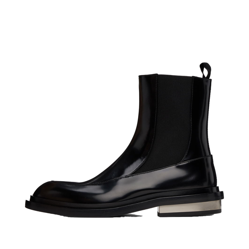 Sneakers och skor Jil Sander Ankle Boots Svart | J15WU0082_P7032