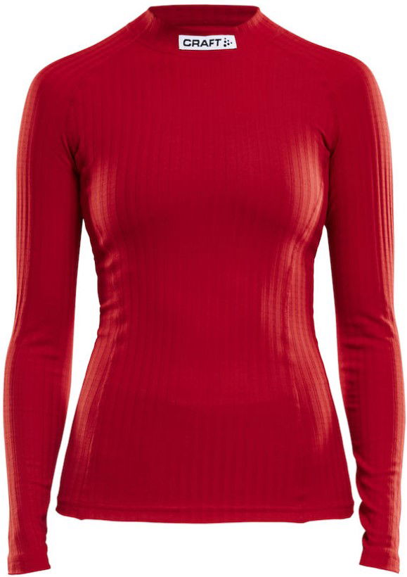 T-shirt Craft Progress Baselayer Long Sleeve T-Shirt Röd | 1906254-1430