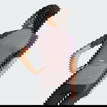 Jersey adidas Performance Essentials 3-Stripes Cycling Grå | IT3413, 3