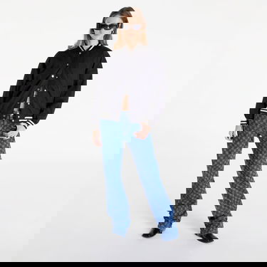 Jacka Urban Classics Oversized Recycle Jacket Svart | TB5082, 4