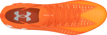Sneakers och skor Under Armour Shadow Elite 3 Cleat Orange | 3028288-825, 3