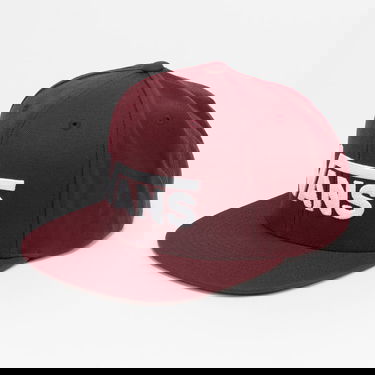 Keps Vans Drop V II Snapback Bourgogne | VN0A36OR4QU1, 0