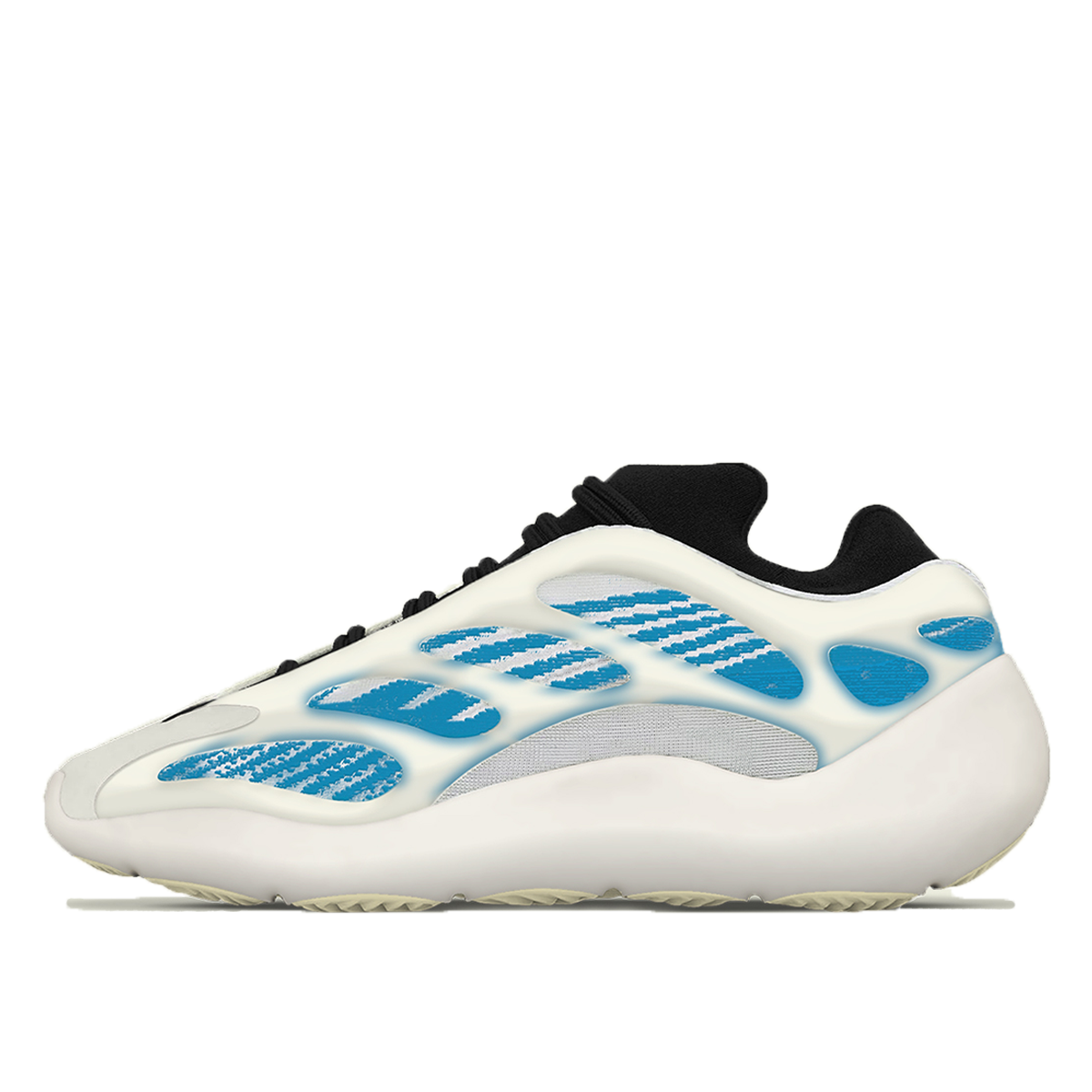 Sneakers och skor adidas Yeezy Yeezy 700 V3 "Kyanite" Vit | GY0260, 1