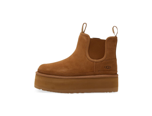 Sneakers och skor UGG Neumel Platform Chelsea Chestnut Brun | 1134526-CHE