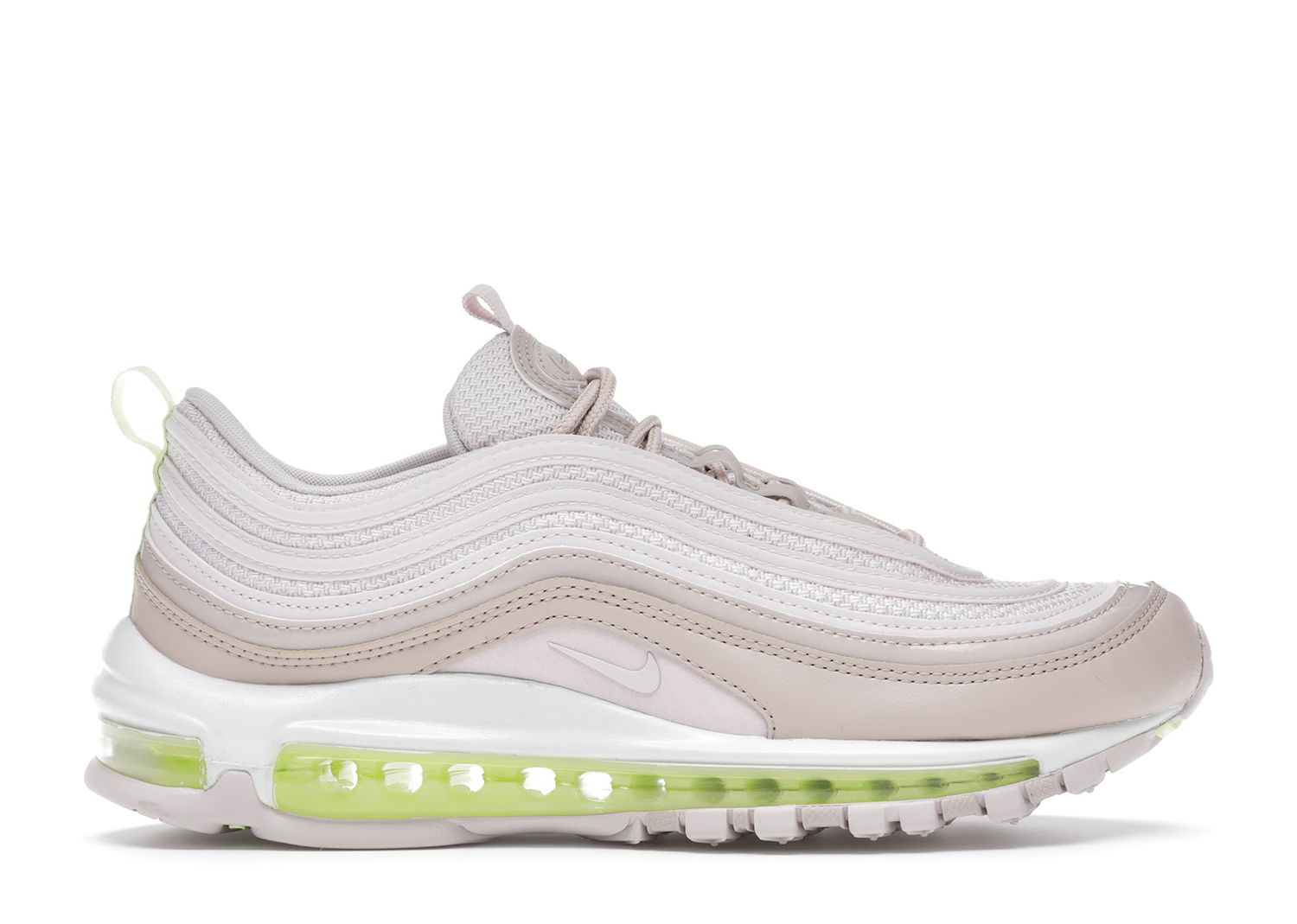 Sneakers och skor Nike Air Max 97 Barely Rose Volt W Rosa | CI7388-600, 0