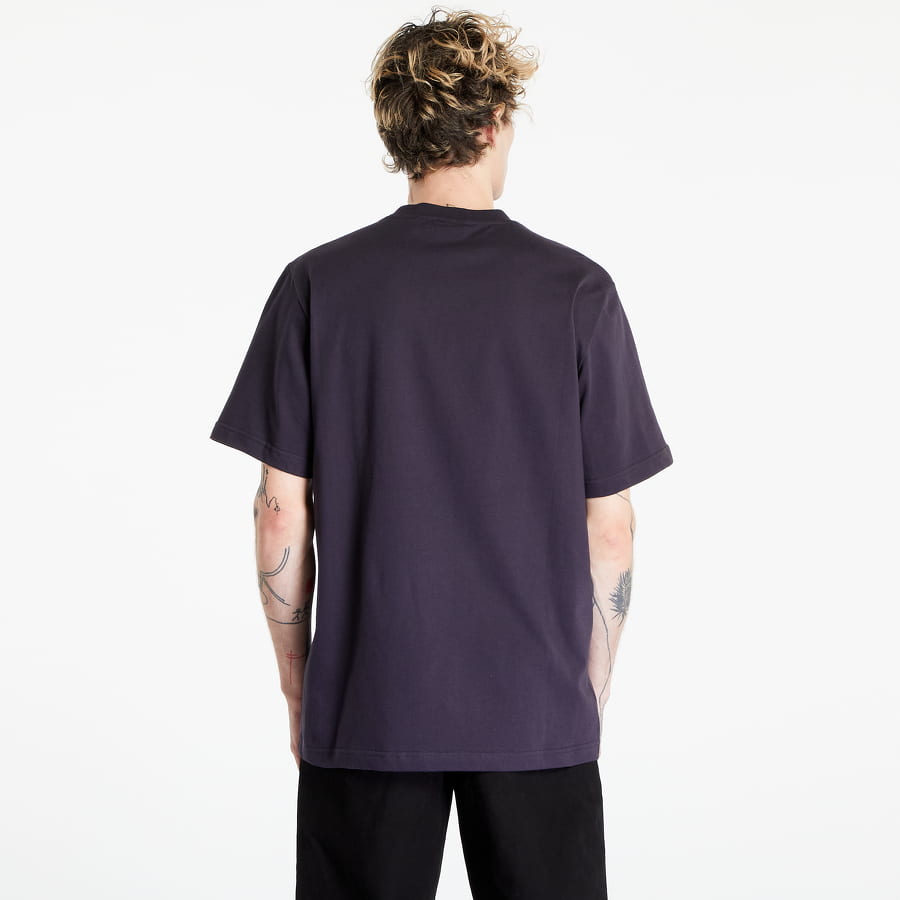 T-shirt DAILY PAPER Circle Ss Svart | 2322010, 1