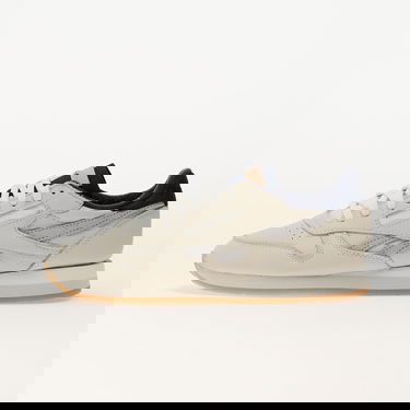 Sneakers och skor Reebok Classic Leather Premium Chalk/ Vector Navy/ Grey Beige | 100201162, 0