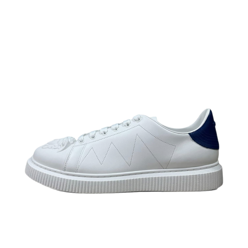 Sneakers och skor Versace Medusa Low Vit | DSU6987S D1VS 2W300