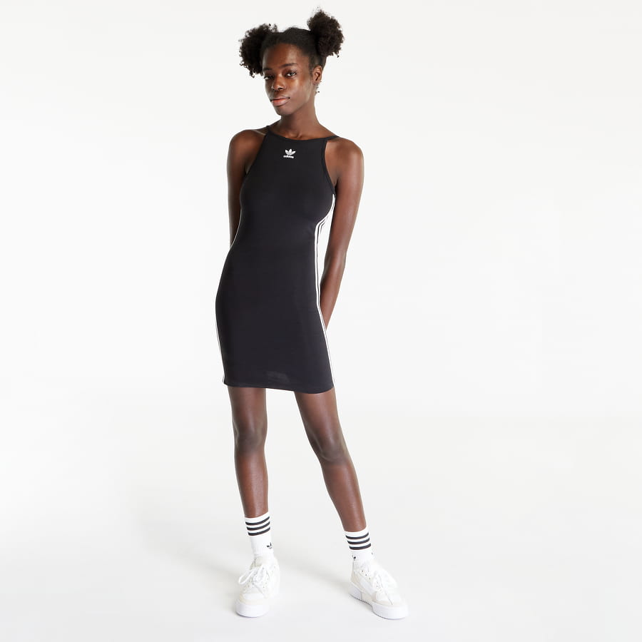 Klä adidas Originals Dress Svart | IB7401, 0