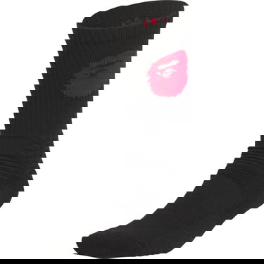 Strumpor adidas Originals DAME 9 BAPE SOCKS Svart | JE1433, 0