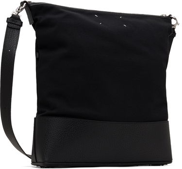 Tygpåse Maison Margiela 5AC Tote Bag Svart | SB1WG0043 P4348, 2