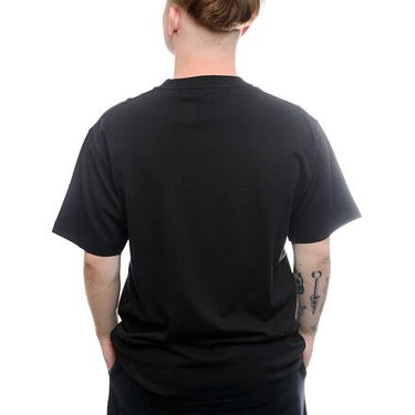 T-shirt DC DC Champion Ring T-Shirt Size L Svart | ADYZT05430-KVJ0, 2