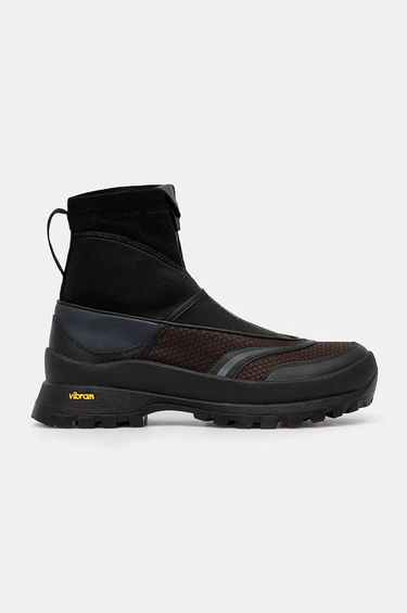 Sneakers och skor Andersson Bell Mattio Zip-Up Trainer Svart | aaa387u, 1