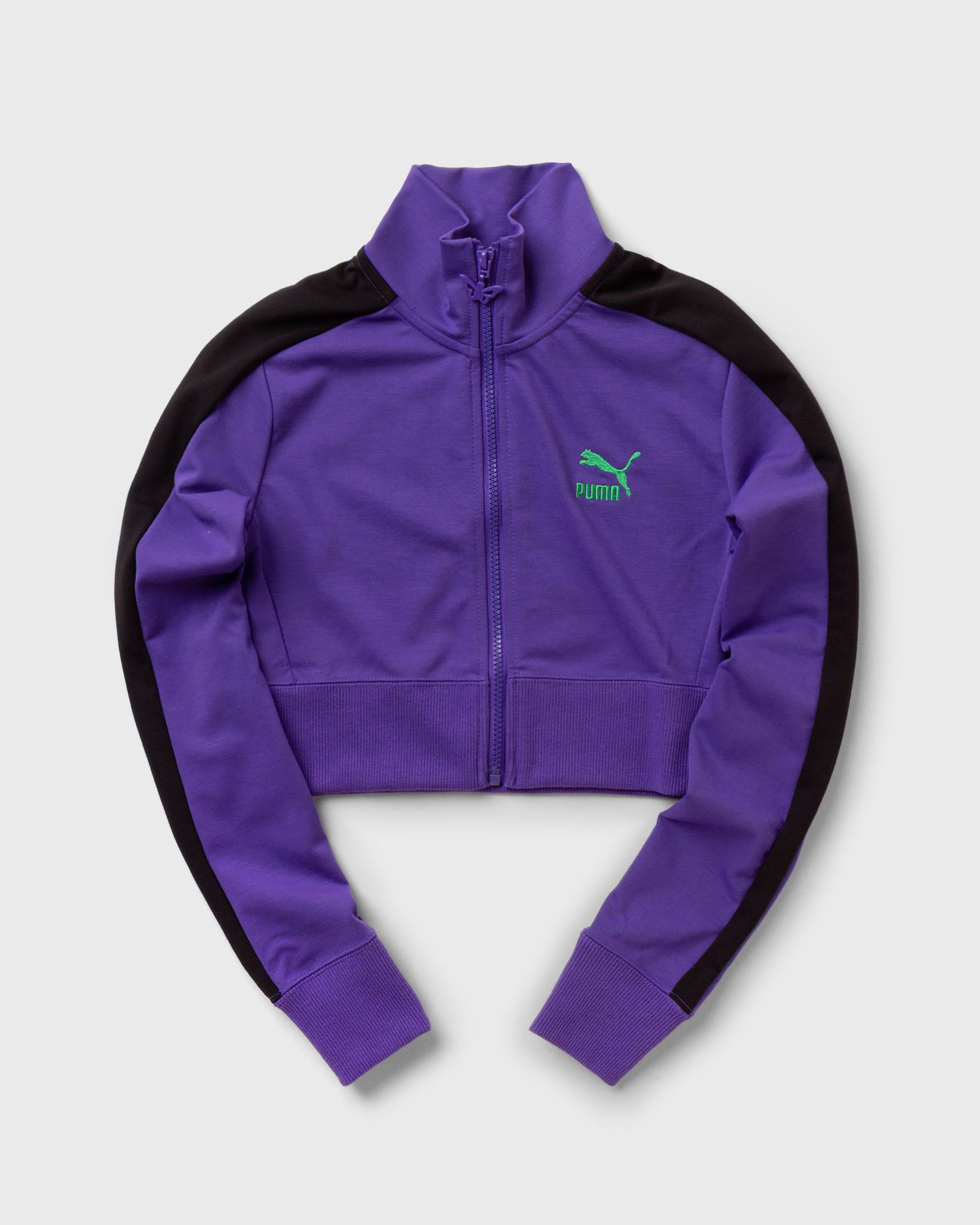Jacka Puma Dua Lipa X T7 Jacket Purpur | 4065451177363, 0