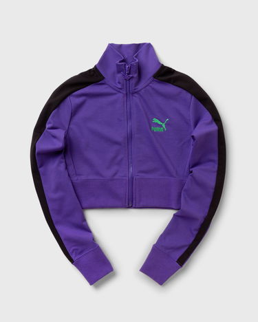Jacka Puma Dua Lipa X T7 Jacket Purpur | 4065451177363, 0