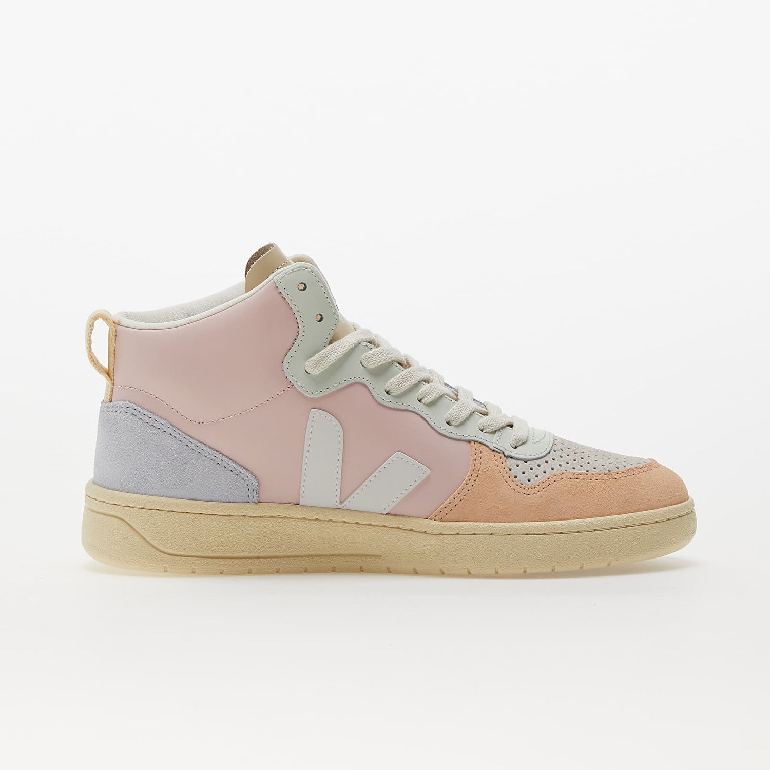 Sneakers och skor Veja V-15 Leather Flerfärgad | VQ0203142A, 1
