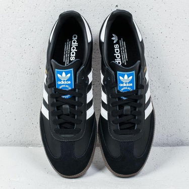 Sneakers och skor adidas Originals Samba OG Svart | B75807, 3
