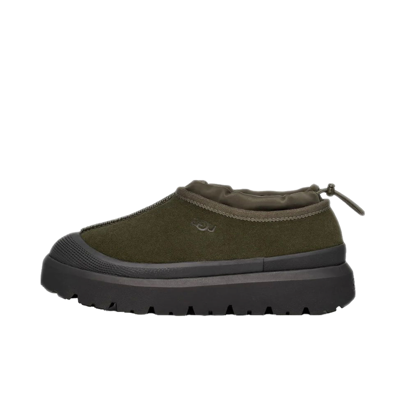 Sneakers och skor UGG Tasman Weather Hybrid Slipper Forest Night Brun | 1144096-FNBL