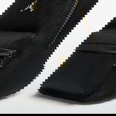 Ryggsäck Jordan Jam Monogram Backpack Svart | SM0986-K5X, 4