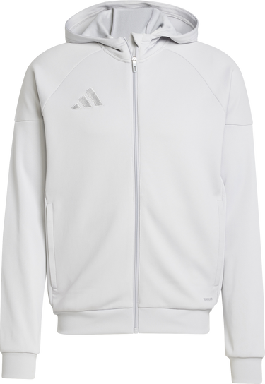 Sweatshirt adidas Performance TIRO25 FZ Hoodie Grå | jc5130, 5